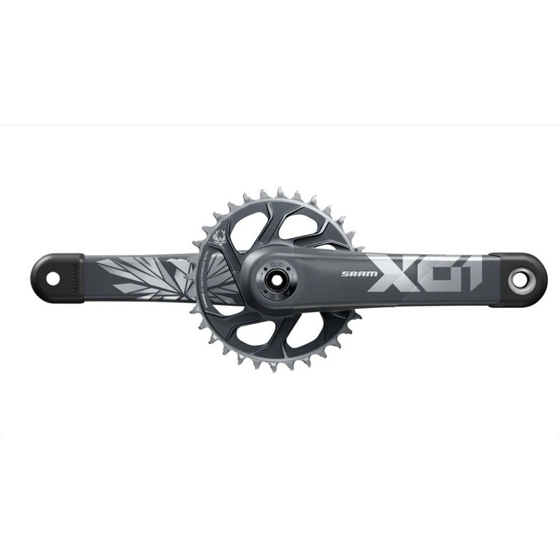 SRAM X01 Eagle Boost Carbon Crankset - 32t