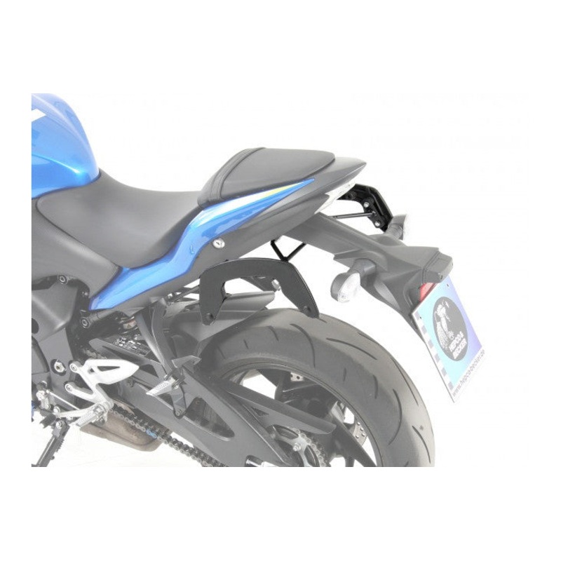 Suzuki GSX-S1000 Luggage - Sidecases Carrier - C-Bow