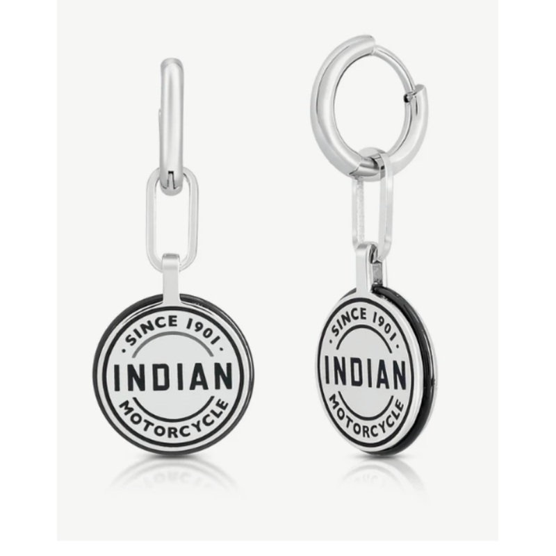 Timeless Trail Hoop Drop Earrings
