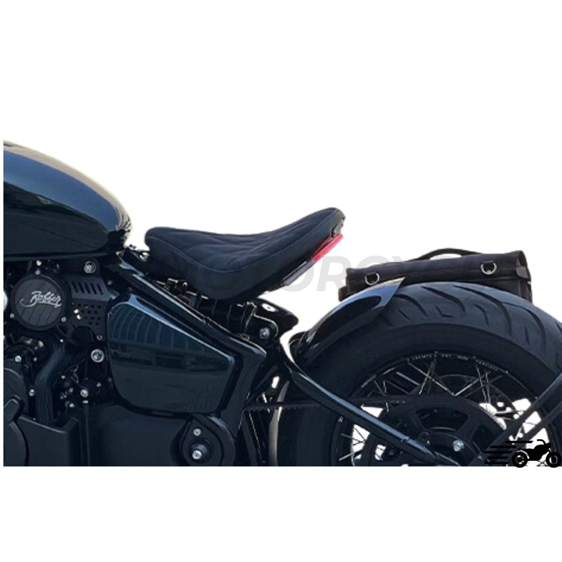 Triumph Bobber Seat