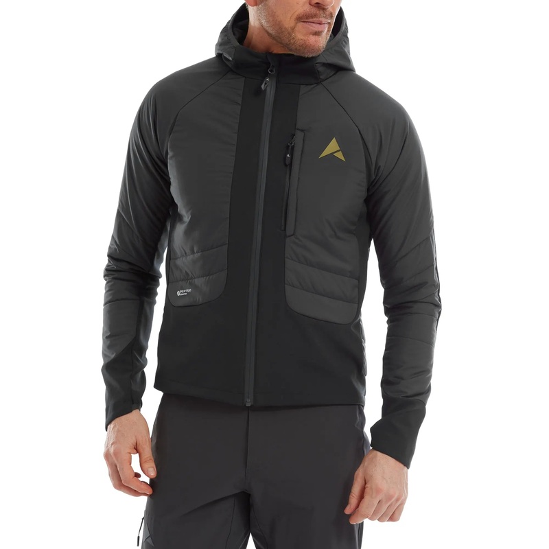 Altura Esker Dune Insulated Cycle Jacket Black / Carbon