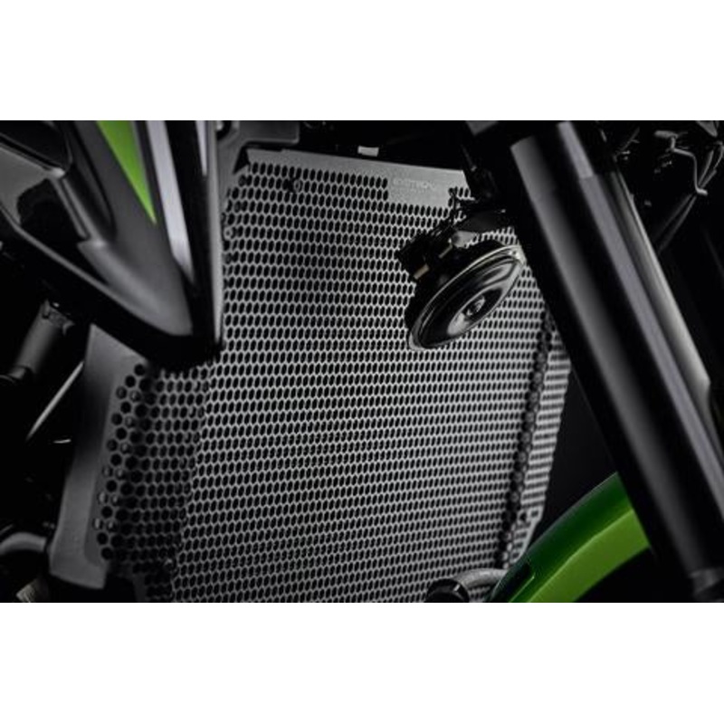 EP (Evotech Performence) Radiator Guard Kawasaki Z900 2017+