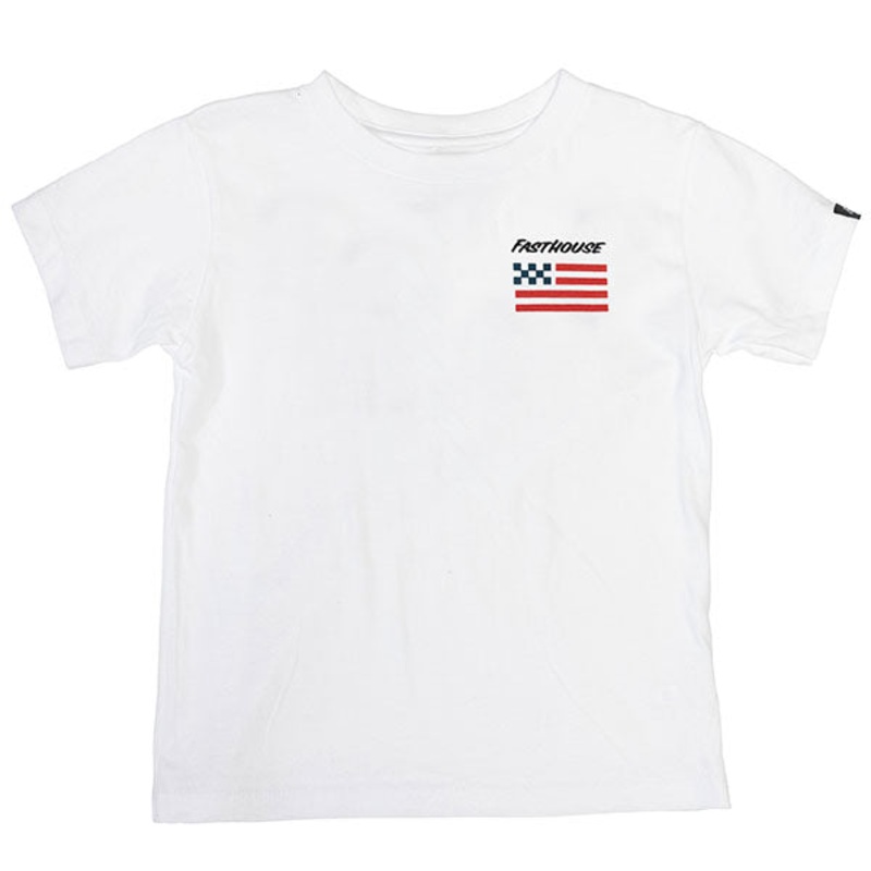 Fasthouse - Liberty Tee (Toddler)