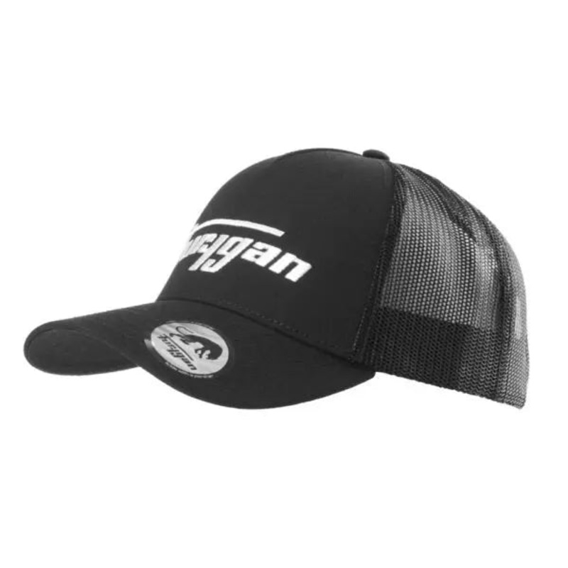 Furygan Trucker Fury Cap Black / White