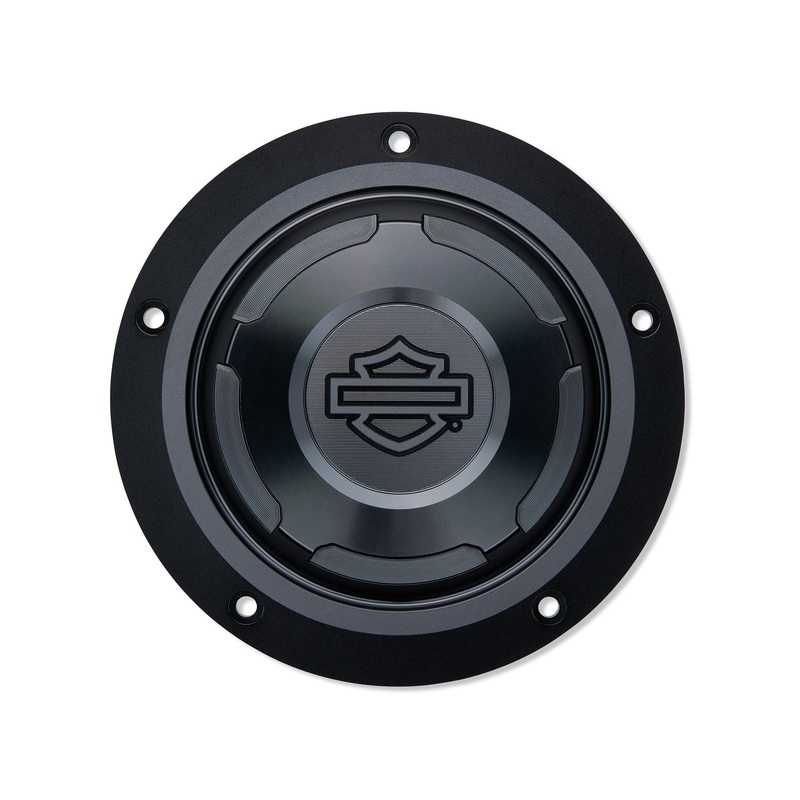 Harley Davidson 25701519 Switchback Derby Cover KIT,CVR/SLG,DERBY,BLACK