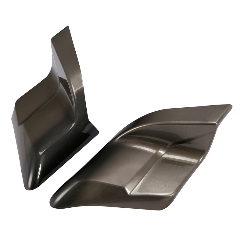 HR3 Black Earth Fade CVO Stretched Side Covers CVO LIMITED 2018
