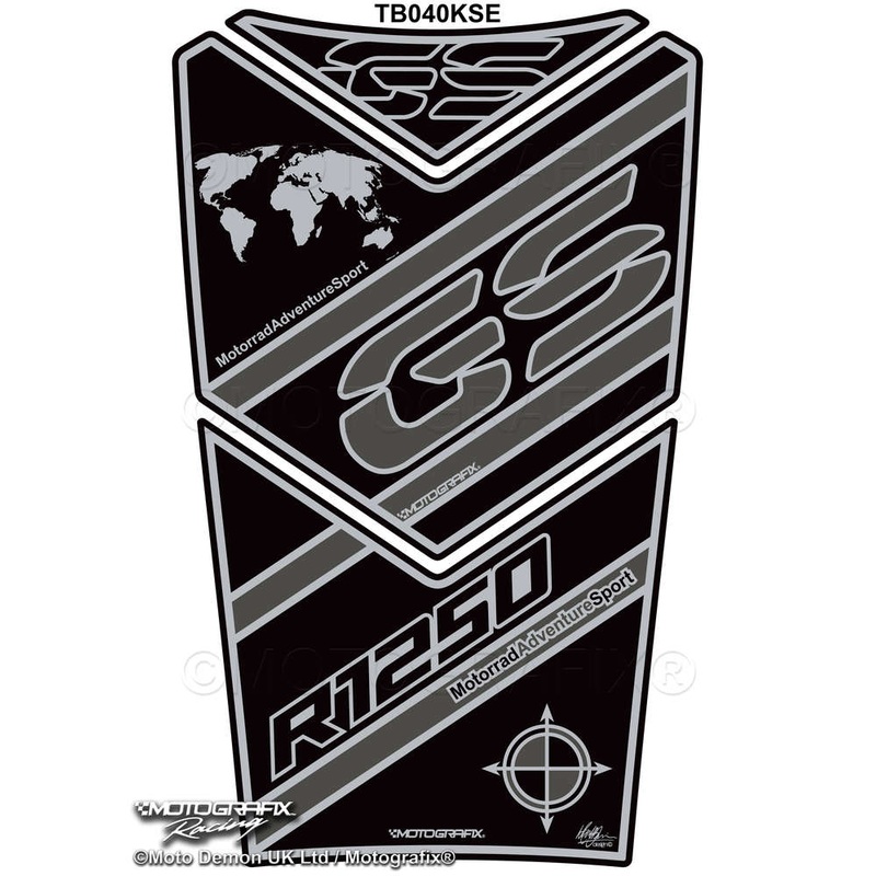 Motografix-BMW R1250Gs TANK PAD