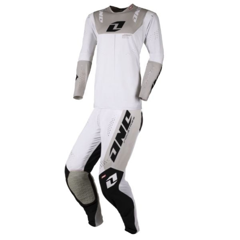 One Industries - X-197 Whiteout Jersey, Pant Combo