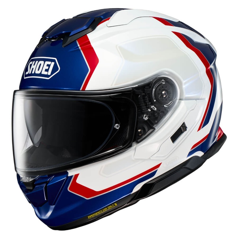 Shoei GT-Air 3 Helmet Realm TC10