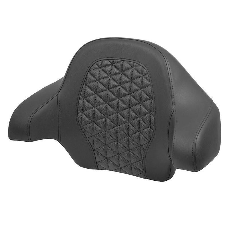 Tour Pack Backrest Pad Roadsofa Tri Gripper - 14+ Touring