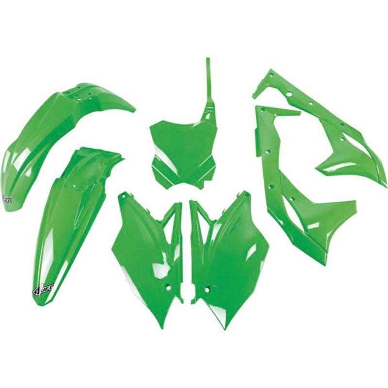 UFO Plastic Kits (Kawasaki) Year 2019