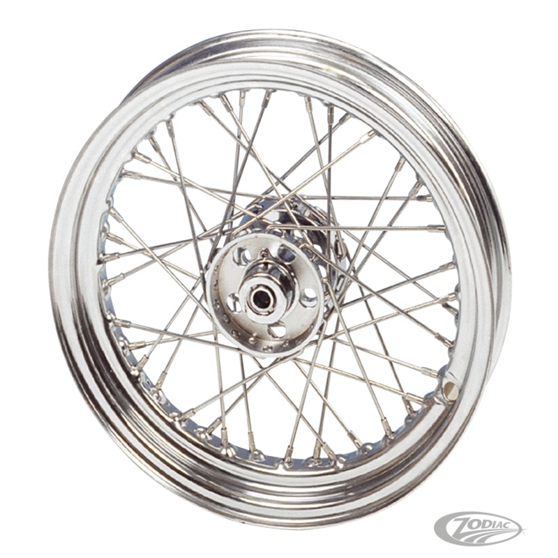 Wheel Assemblies for 1936-1966 Big Twin