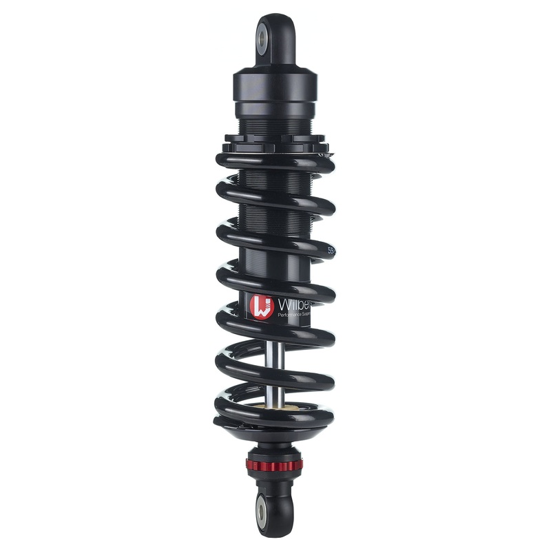 Wilbers Shock Absorber 640 Road - Pure 2021-23