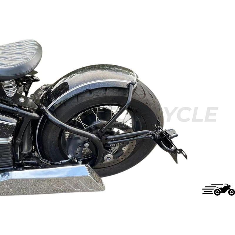 BMW R18 Rear fender