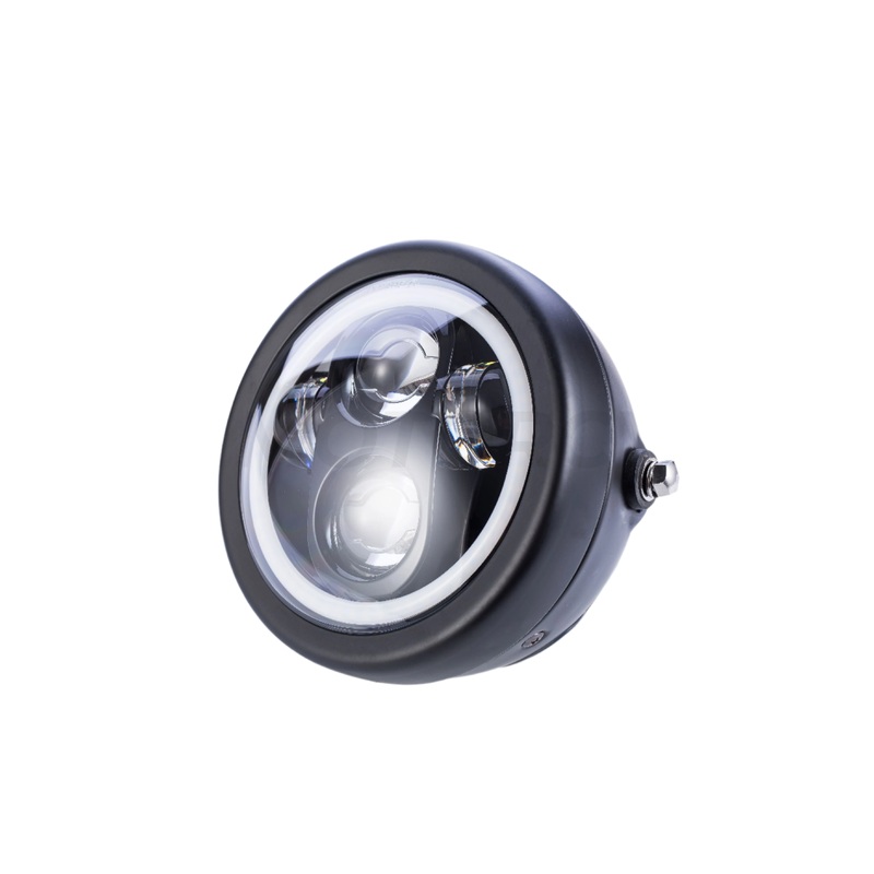 Front Headlight Eyes Angel