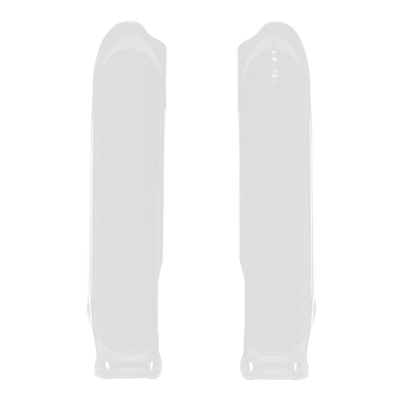 Polisport Fork Guards YZ450F '23 - BLACK