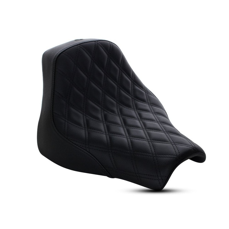 Renegade LS Solo Seat - Fatbob 2018up