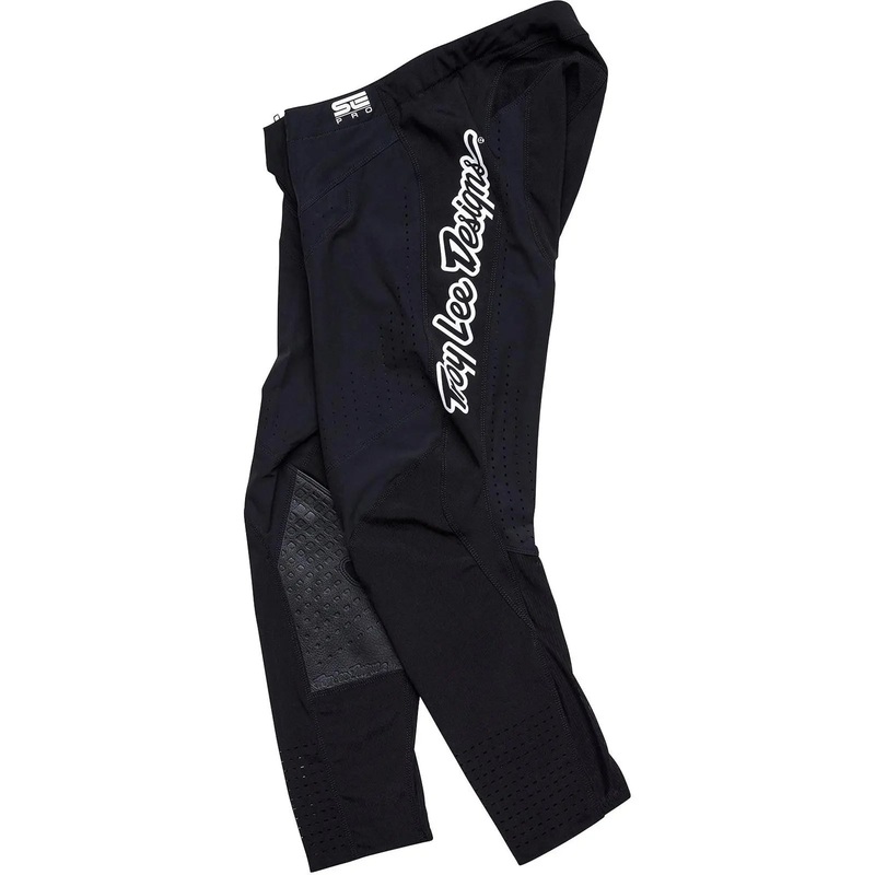 Troy Lee Designs SE Pro Solo Motocross Trouser Black