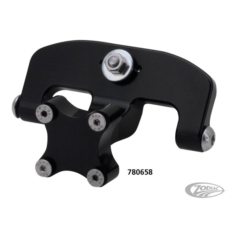 Vity's License Plate Brackets