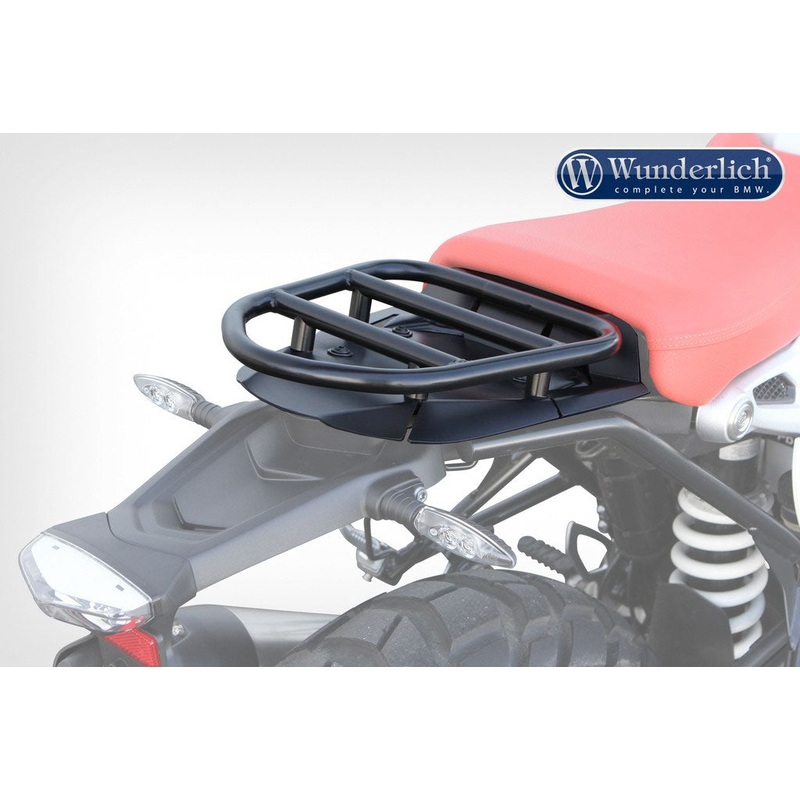 BMW RNineT Carrier - Luggage Rack