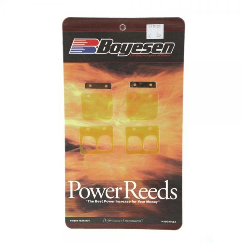 BOYESEN POWER REEDS SCORPA / SHERCO