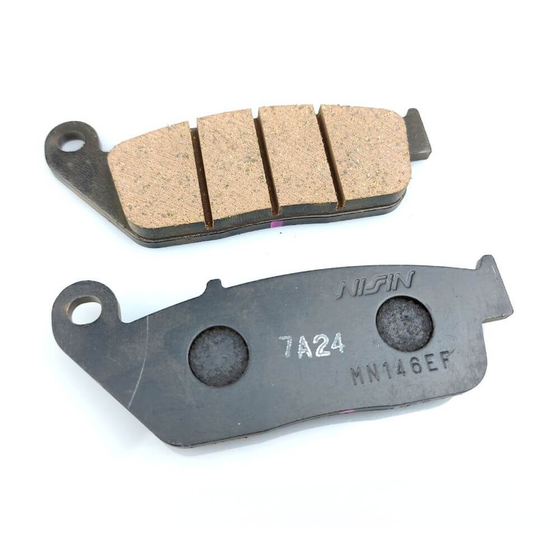Brake Pad Set T2020077