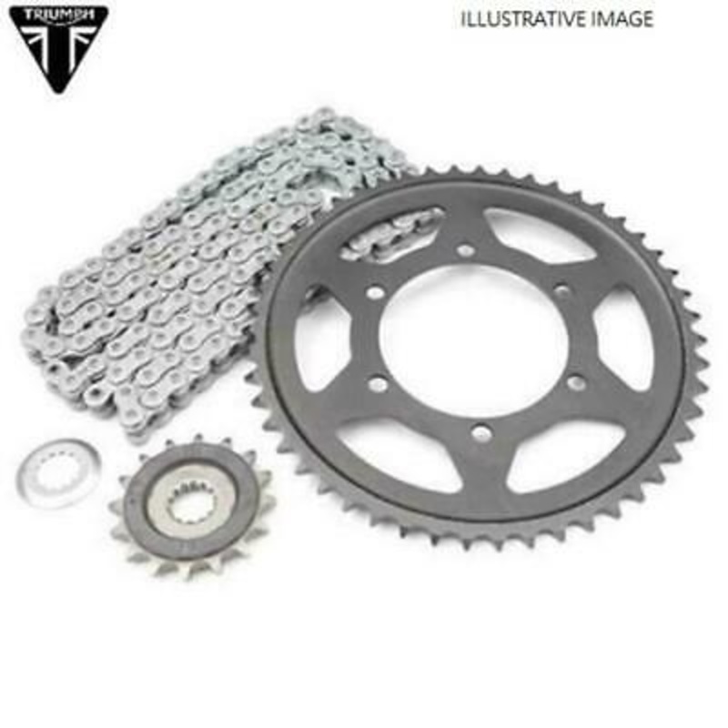 Chain & Sprocket Kit T2017580