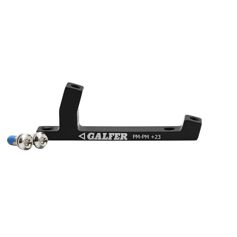 Galfer Disc Brake Adapter - +23