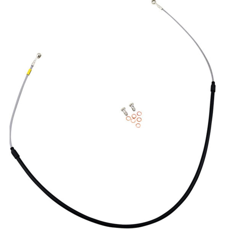 Galfer - Stainless Steel MX Front Brake Line (Kawasaki):FK003D209-1*17416077*17-9730