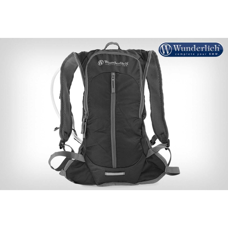 Motorcycle Hydration Systems by Wunderlich