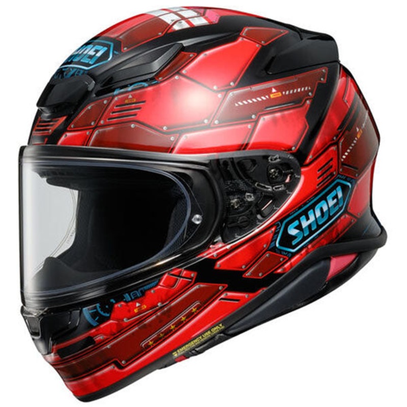 Shoei - RF-1400 Fortress Helmet