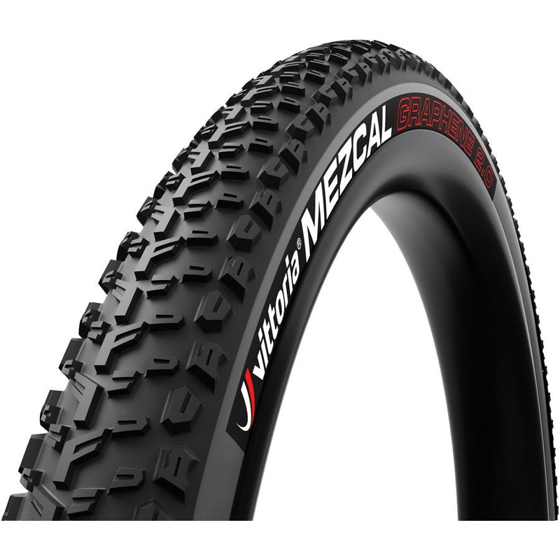 Vittoria Mezcal III Tire - TNT - 27.5x2.6 - Black/Anthracite - G2.0