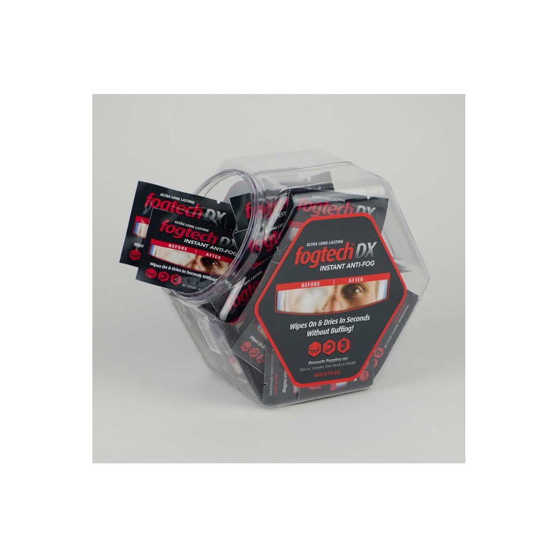 Anti Fogging Helmet Visor Wipes