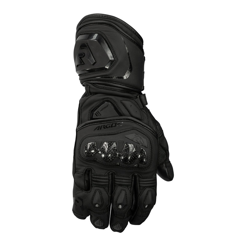 Argon Mission Glove - Stealth Black