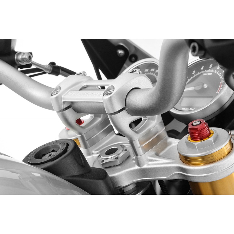 BMW Ergonomics - Risers