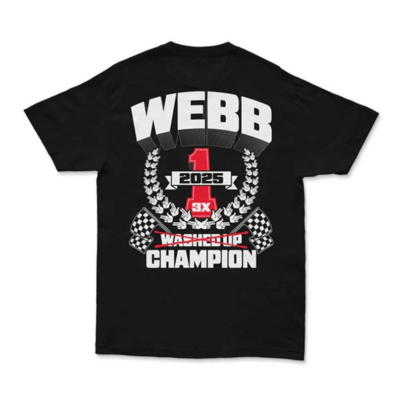 Dirt Bike Kidz - The Champ CW2 Tee (Youth)