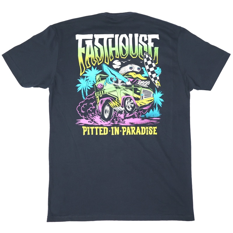 Fasthouse - Pitted Tee