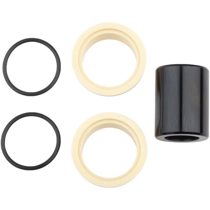 FOX Mounting Hardware - 5 Piece AL 8mm Mounting Width 16.46mm