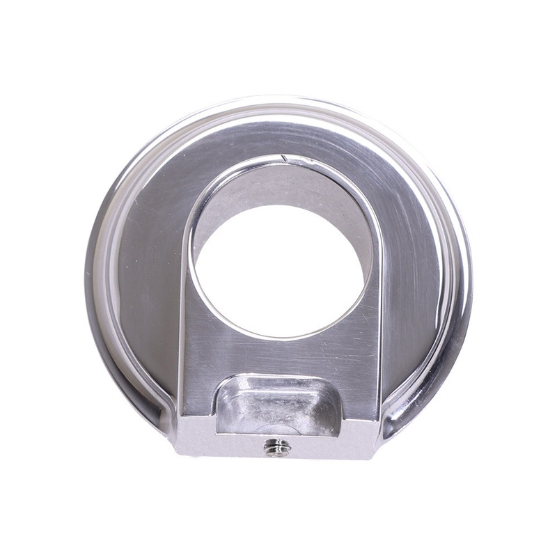 LC Fab Clutch Switch Delete - 1" - polished aluminum