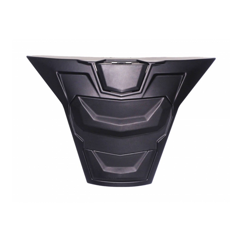 LS2 FF811 Vector II Air Vent Chin - Matte Black