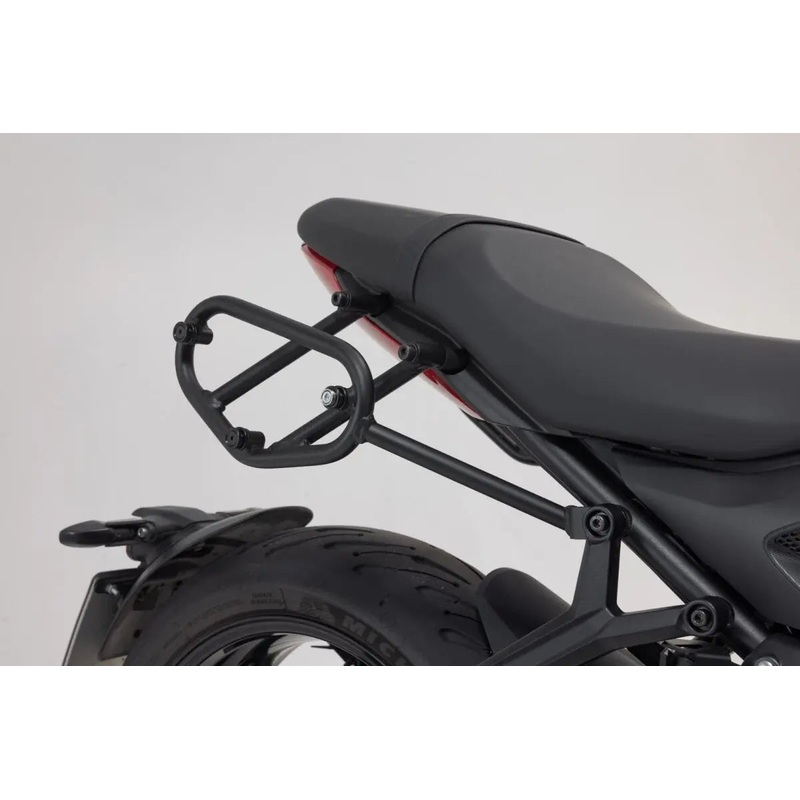 SW-Motech SLC Left Side Luggage Carrier Black | Vendor No HTA.11.842.10000