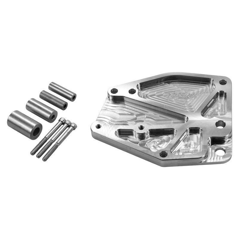 TC Bros. Billet Sprocket Cover for 86-03 Sportster - Aluminum
