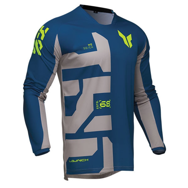 Thor - Launchmode Forge Jersey