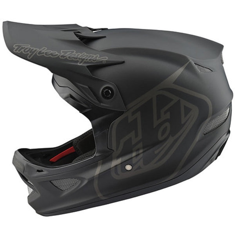 Troy Lee Designs - D3 Fiberlite Mono Helmet (MTB)