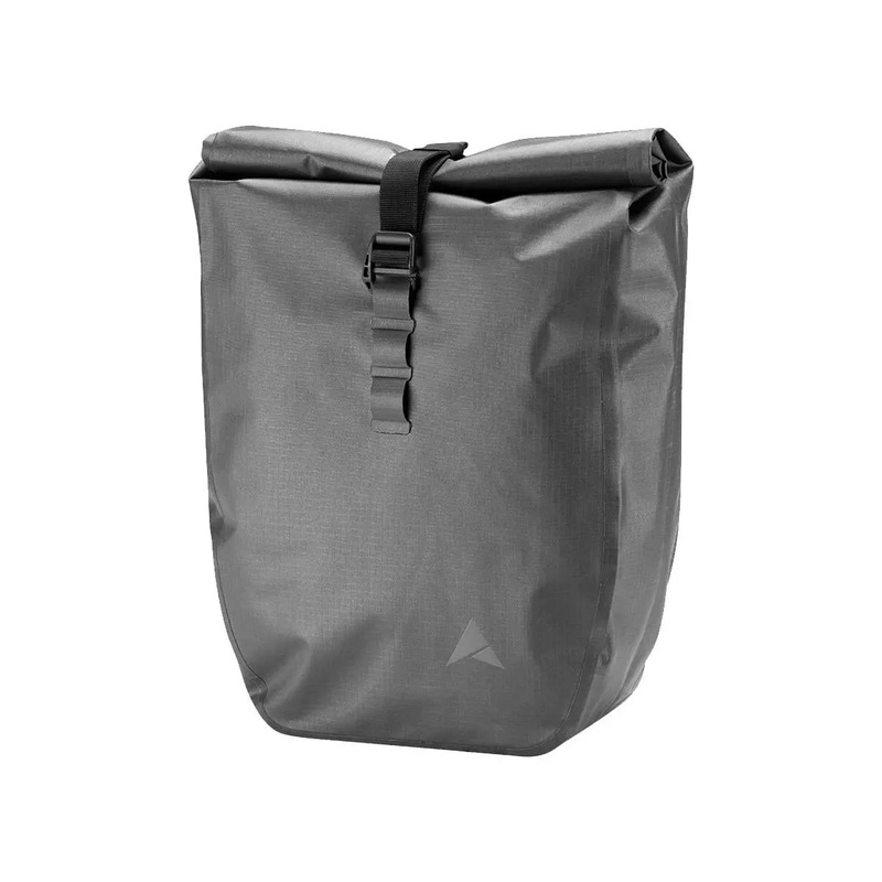 Altura Ultralite Vortex Waterproof Cycling Cycle Pannier Grey