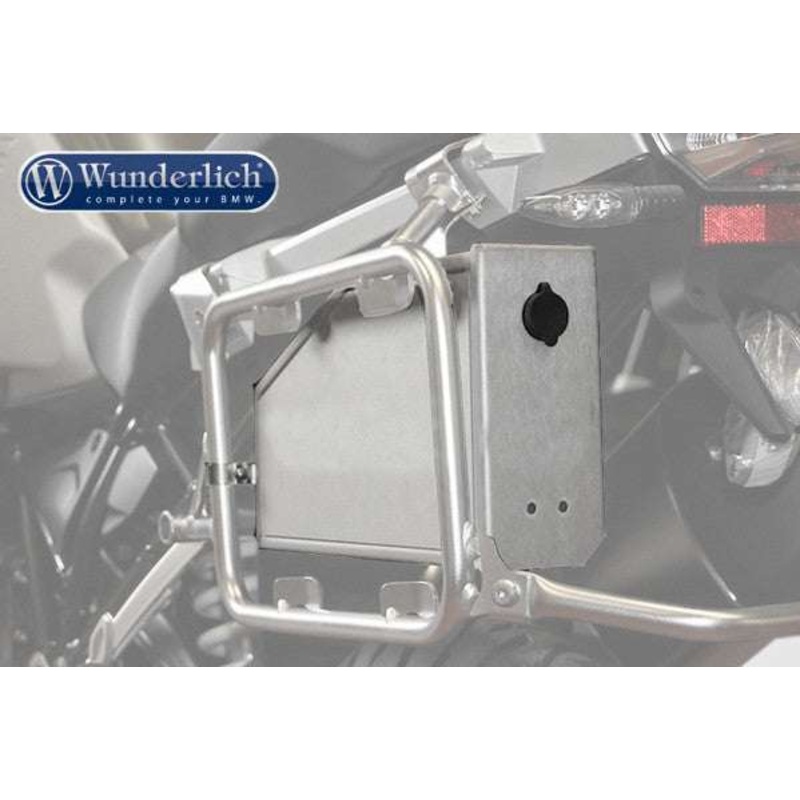 BMW R1200GSA Luggage - Tool Box (BMW OEM Sidecases)