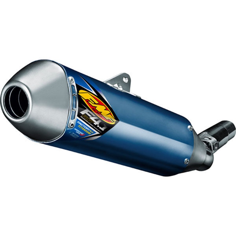 FMF - Factory 4.1 RCT Slip-On (KTM):79-40414*18211721*045596