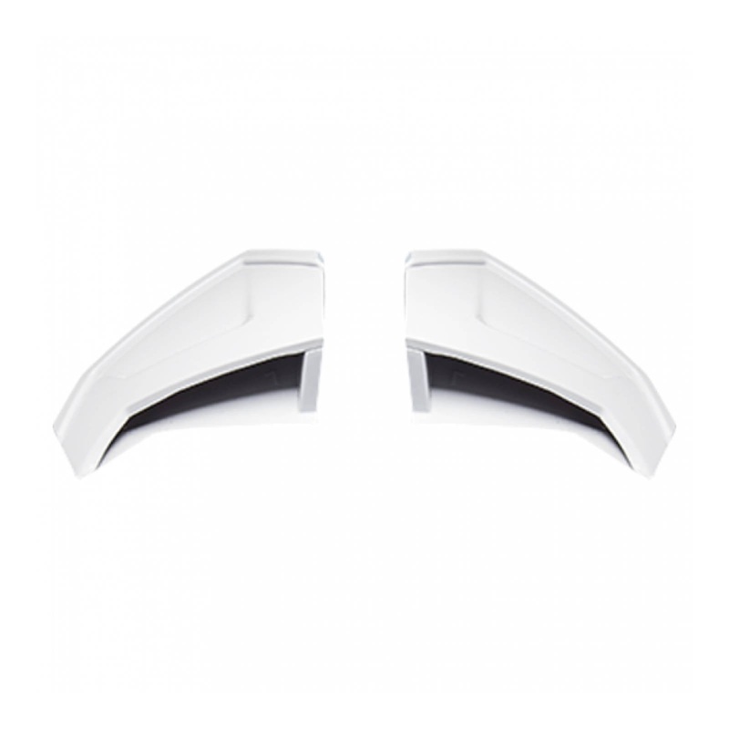 LS2 FF811 Vector II Air Vent Rear - Glitter White