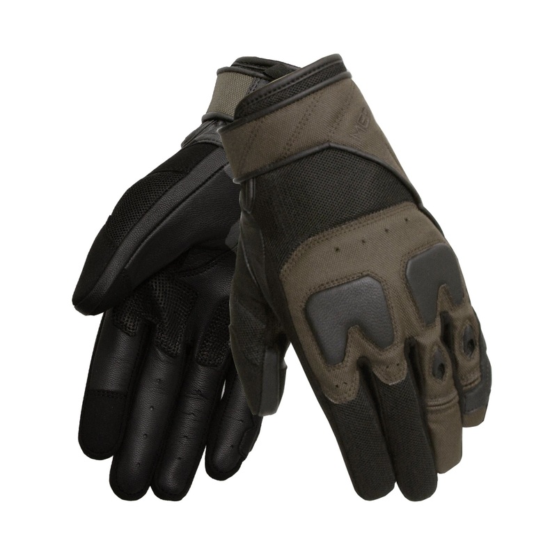 Merlin Kaplan Air Mesh Explorer Gloves Brown