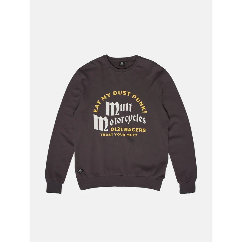 Mutt Racer Sweatshirt MMCUB0221D1327CRC